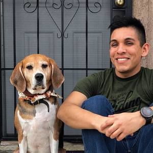 Meet your Posher, Luis